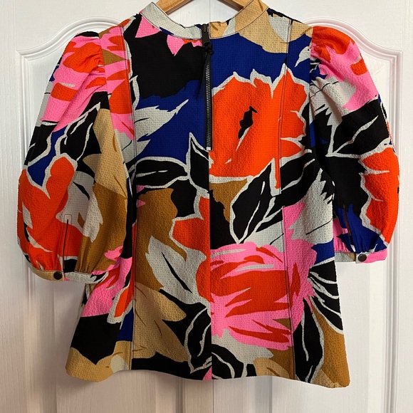 Ted Baker London blouse - Picture 2 of 5